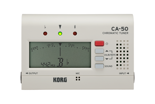 Korg Digital Tuner CA50