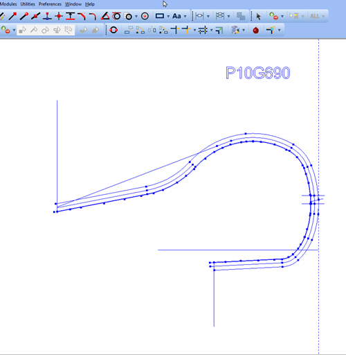Design/CAD-CAM Charges