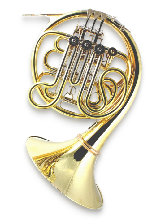 Finke Model 65 "Legacy" Double Horn