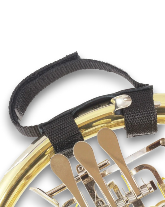 "Frap" Horn Holding Strap