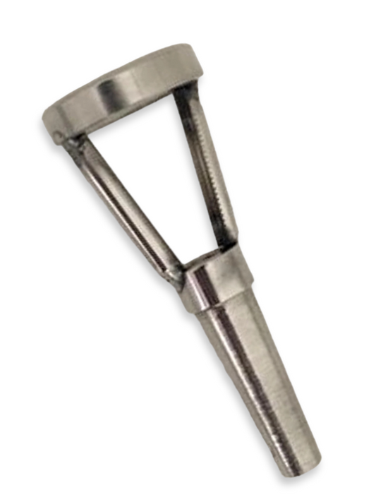 Moosic Cut-Away Horn Mouthpiece Visualizer
