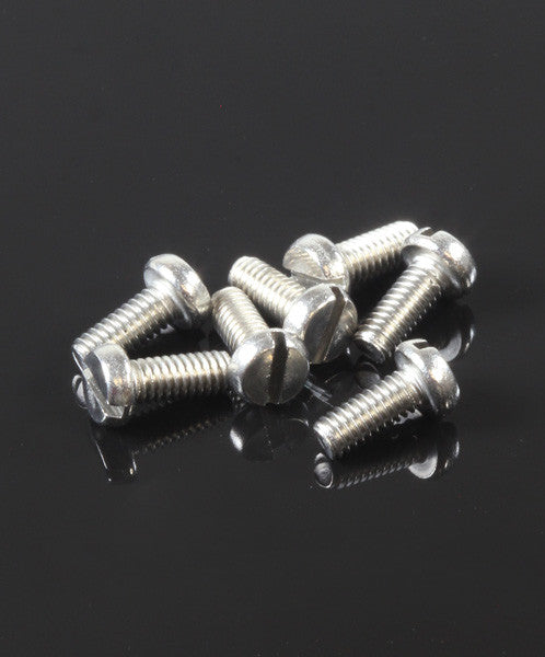 M2.5x6 Stop Plate Screws